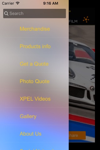XPEL Ultimate screenshot 2