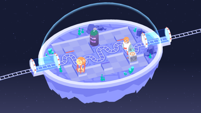 Cosmic Express screenshot1