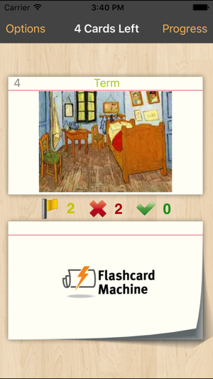 Flashcard Machine+(圖2)-速報App