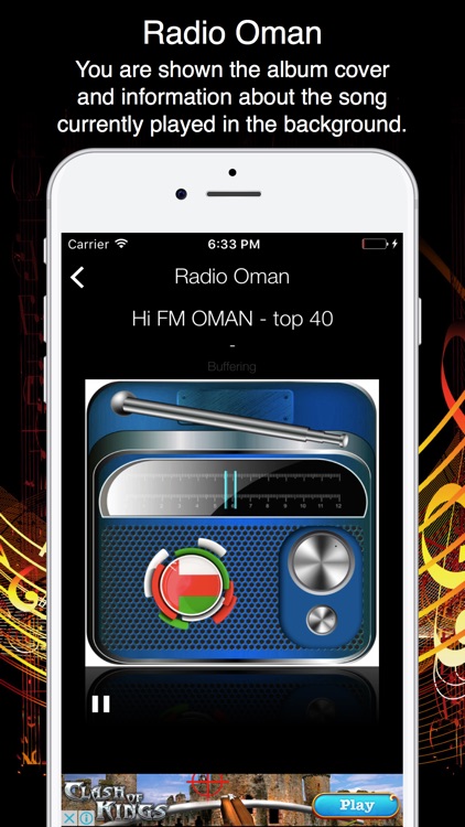 Radio Oman - Live Radio Listening