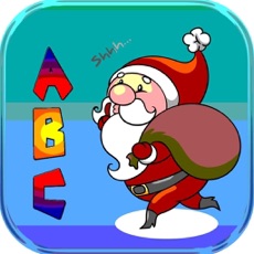 Activities of Santa Claus ABC Alphabet Learning Easy For Baby