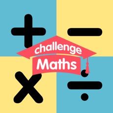 Activities of Maths Challenge - Crazy Brain Training