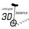 Unicycle Balance 3D  is a physics simulation Game