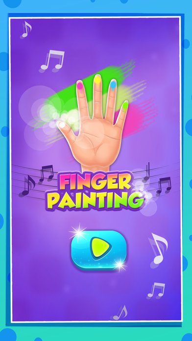 How to cancel & delete Finger Painting: Drawing Apps from iphone & ipad 1