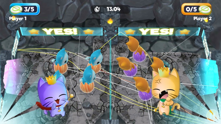 Cosmic Kittens screenshot-3