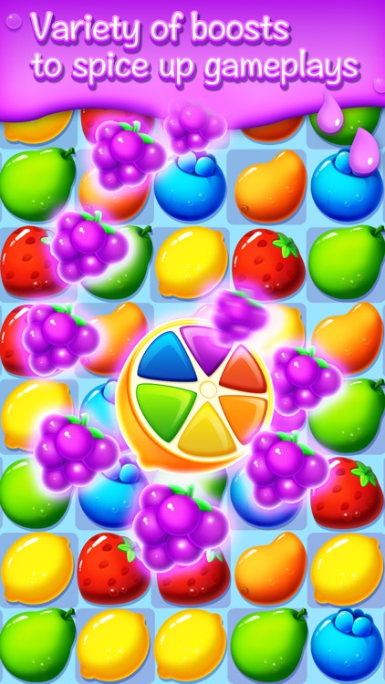 Gummy Fruit HD