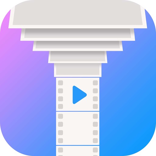 SlideShow Maker – Best Video editor with music icon