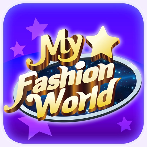 My Fashion World Pro Designer Kit Icon