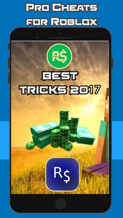 Robux for Roblox - Unlimited Robux & Tix