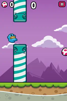 Game screenshot Flappy Fart Boy hack