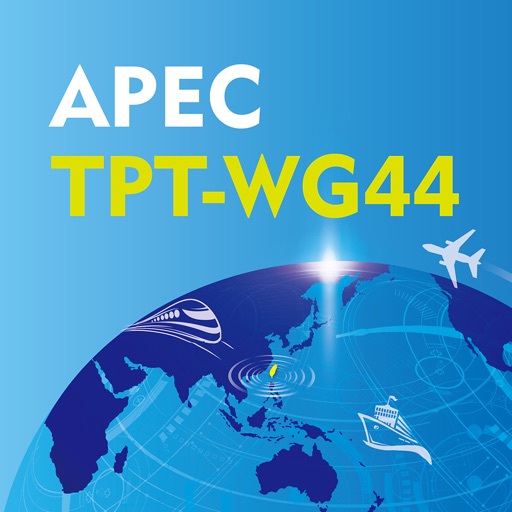 APEC TPT-WG44 iOS App