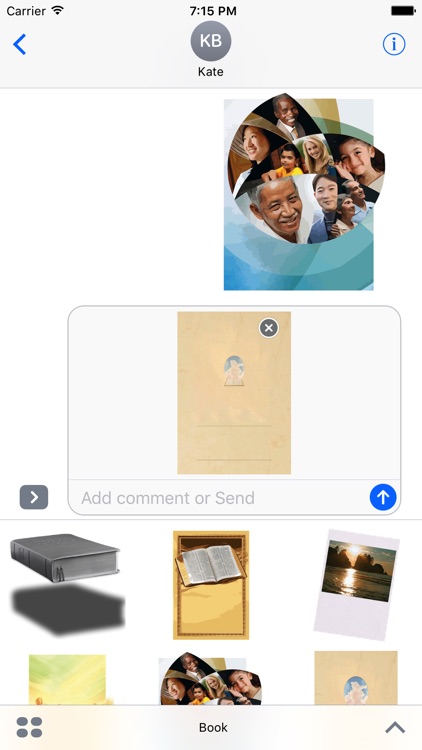 JW Books - Message icon screenshot-3