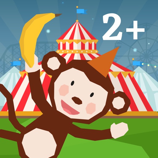 Your Circus: Kids App with Clowns and Animals iOS App