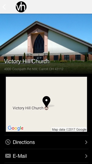 Victory Hill Church(圖5)-速報App