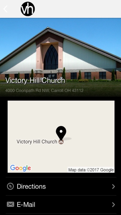 Victory Hill Church screenshot-4