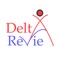 The Delta Revie 03 app allows you to connect to the Delta Revie 03 connected tele-care platform