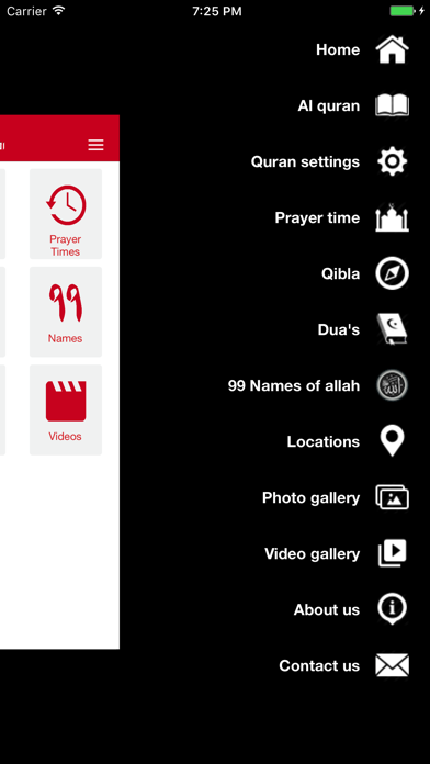 How to cancel & delete alQuran القرآن from iphone & ipad 2