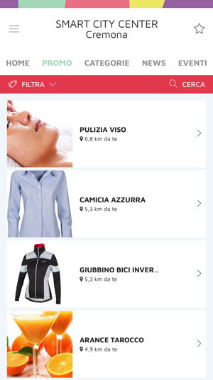 Smart City Center Cremona(圖3)-速報App