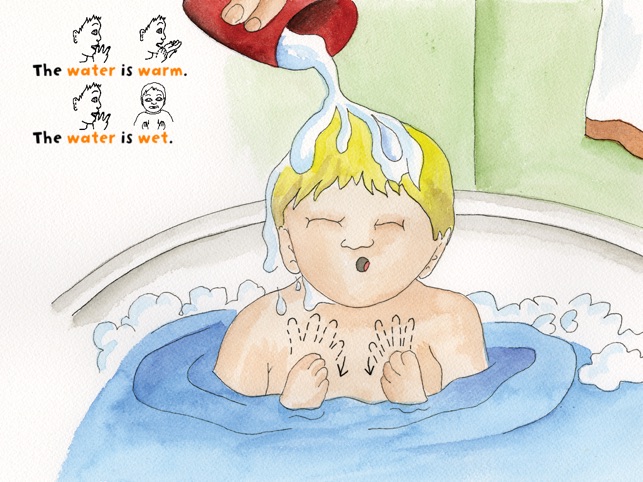 Bath Time Bubbles(圖2)-速報App