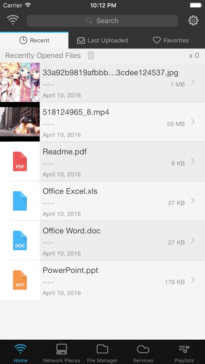 Documents Reader and File Manager Pro