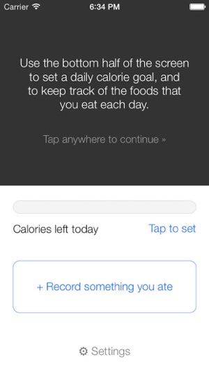 Lightweight: a calorie tracker(圖3)-速報App