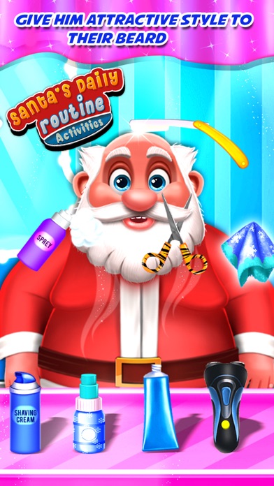 Santa's Daily Activities screenshot 2