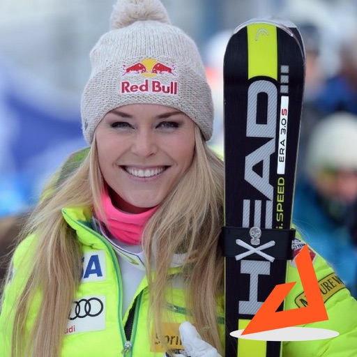 The IAm Lindsey Vonn App