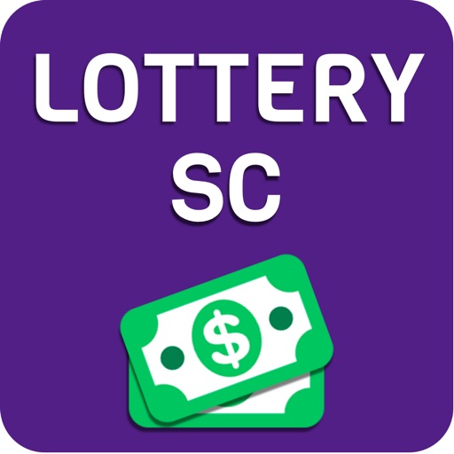 SC Lottery Results - South Carolina Lotto Results Icon