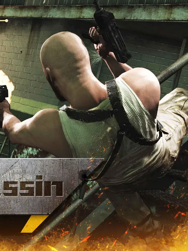 Captura 2 Modern Combat iphone