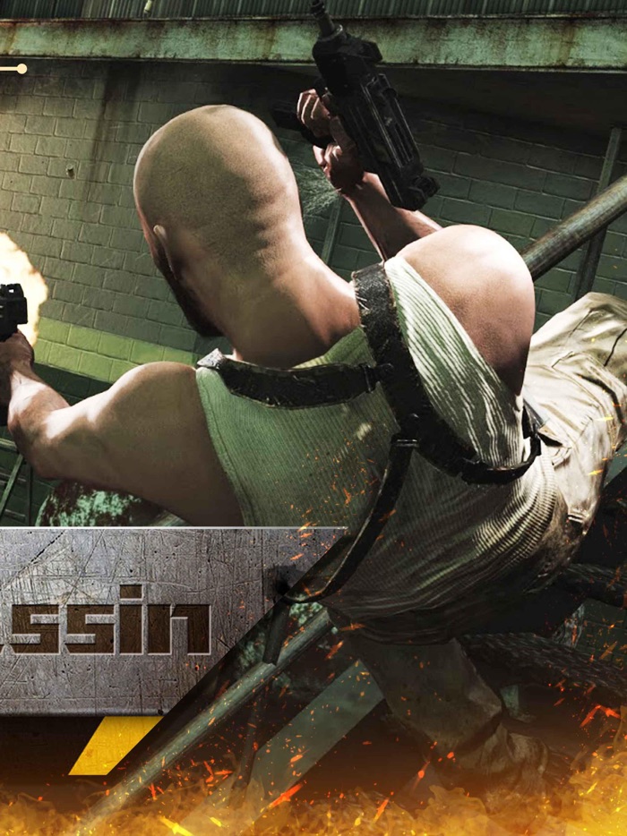 射击•全民枪王2017最强热血狙击枪战游戏