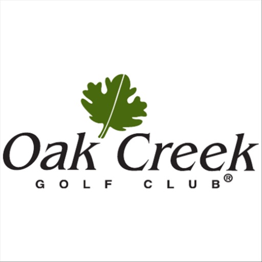 Oak Creek Golf Club Tee Times icon