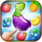 Magic Hand Fruit Match is a very addictive match puzzle game