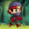 Ninja Soldier Run - Endless Jungle Adventure