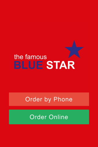 Blue Star - náhled