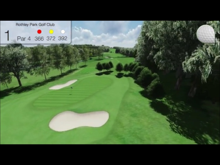 Rothley Park Golf Club - Buggy screenshot-4