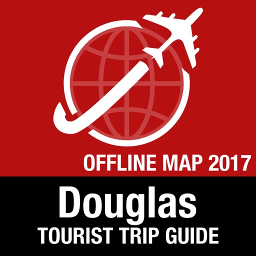 Douglas Tourist Guide + Offline Map icon