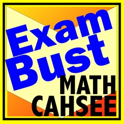 CAHSEE Exit Math Prep Flashcards Exambusters