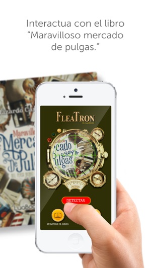 FleaTron - Maravilloso mercado de pulgas(圖1)-速報App