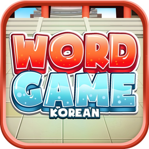 Korean Word Game Word Search Pro by Overpass Limited