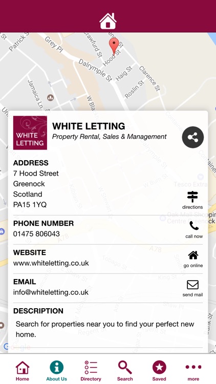 White Letting screenshot-4