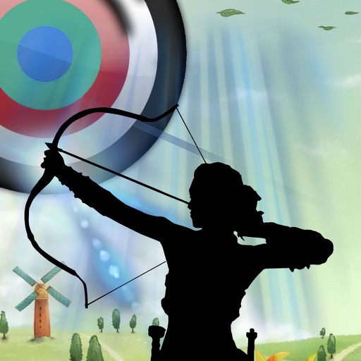 A Good Archery : Classic Punter Game icon