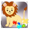 Animal Photo Jigsaw Puzzle Game HD