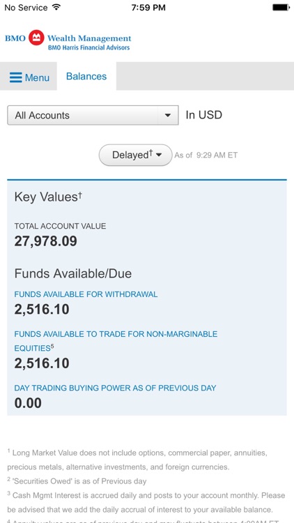 BMO Harris Financial Advisors