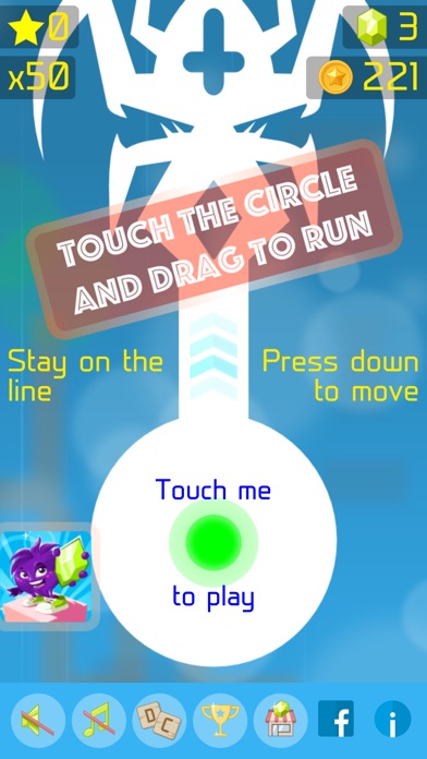 FOLLOW THE LINE 2D DELUXE RUN 18 IOS ĐUA XE FOLLOW THE LINE 2D DELUXE RUN 18 IOS