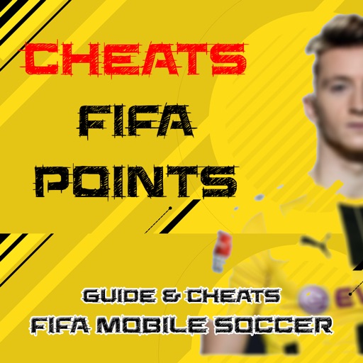Cheats for FIFA Mobile Soccer - Free Points icon