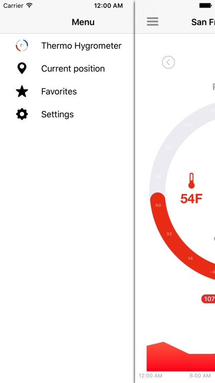 Thermo Hygrometer (10 Days Thermal Comfort, THI) screenshot-3