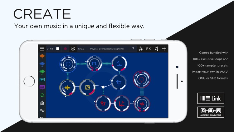 ROTOR - Tangible Modular Music Synth