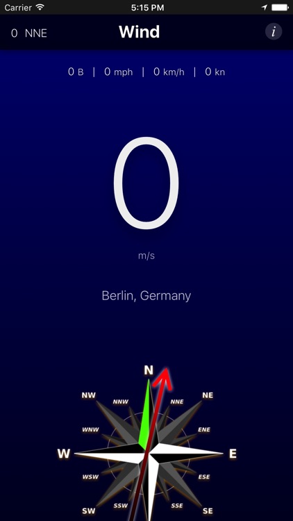 Wind App