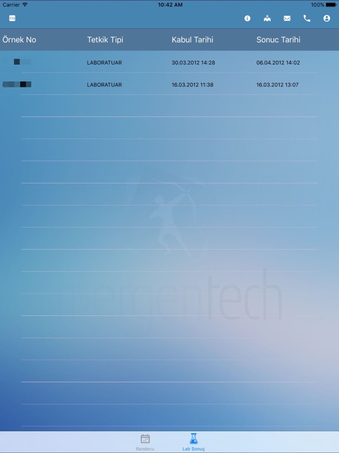Hatay Mustafa Kemal Üniversitesi Mobil Randevu