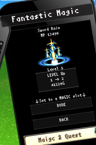 Magic & Quest screenshot 4